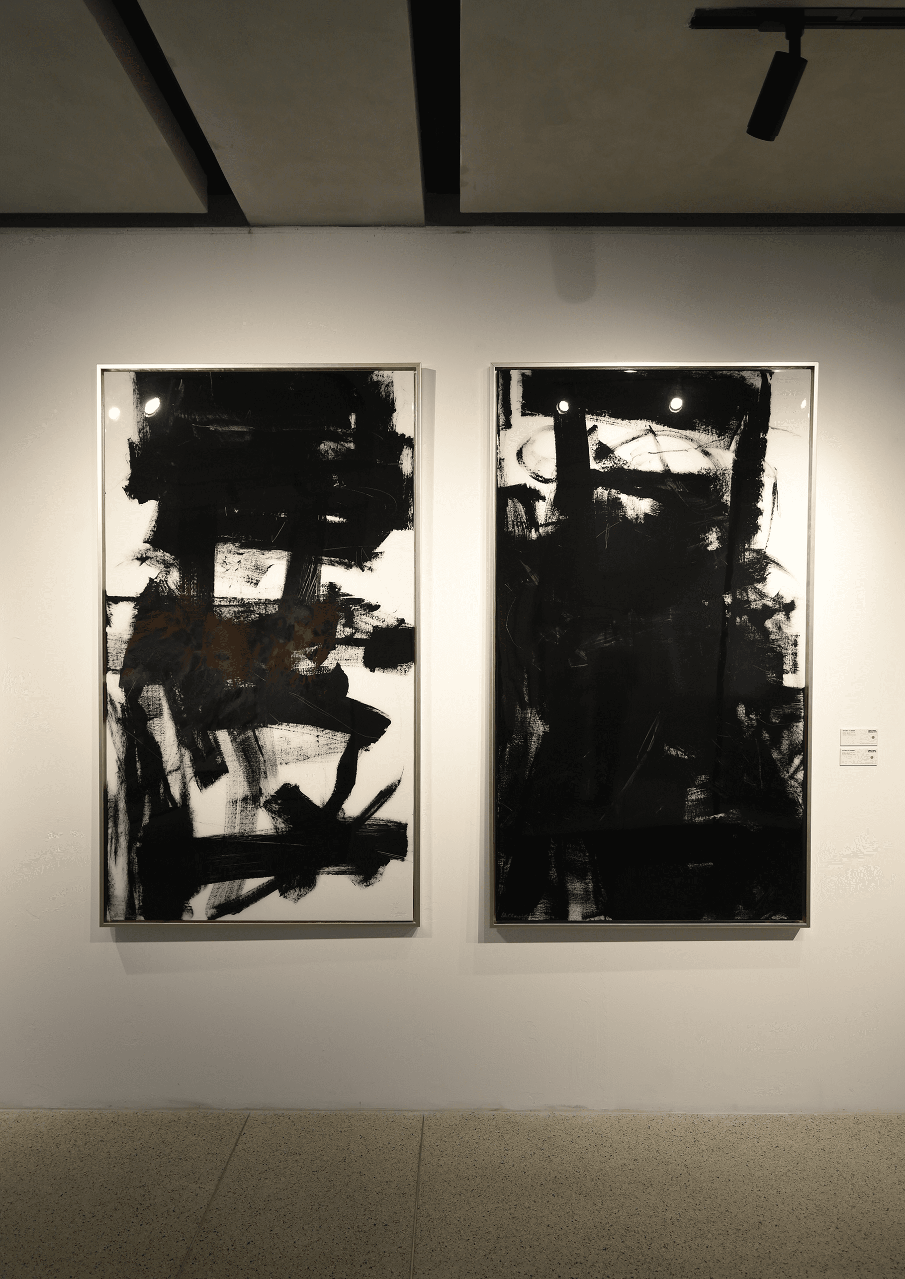 9:16 exhibition artwork