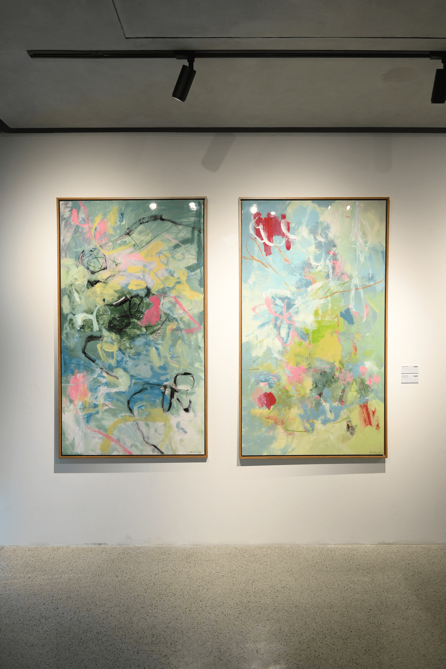 9:16 exhibition artwork