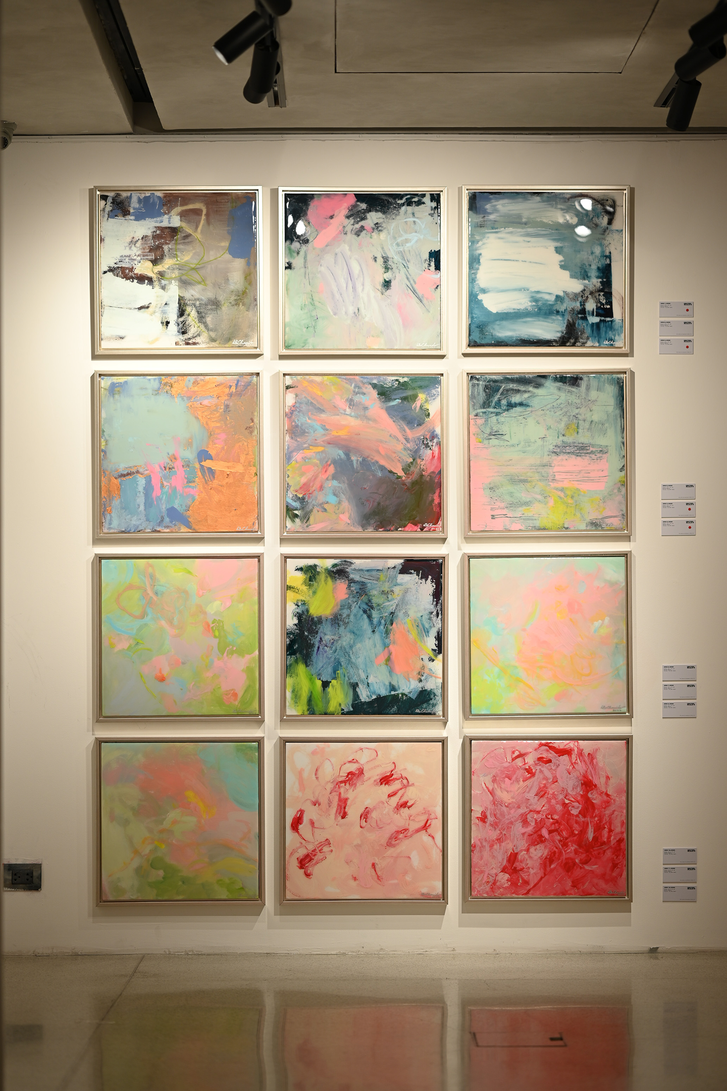 9:16 exhibition artworks