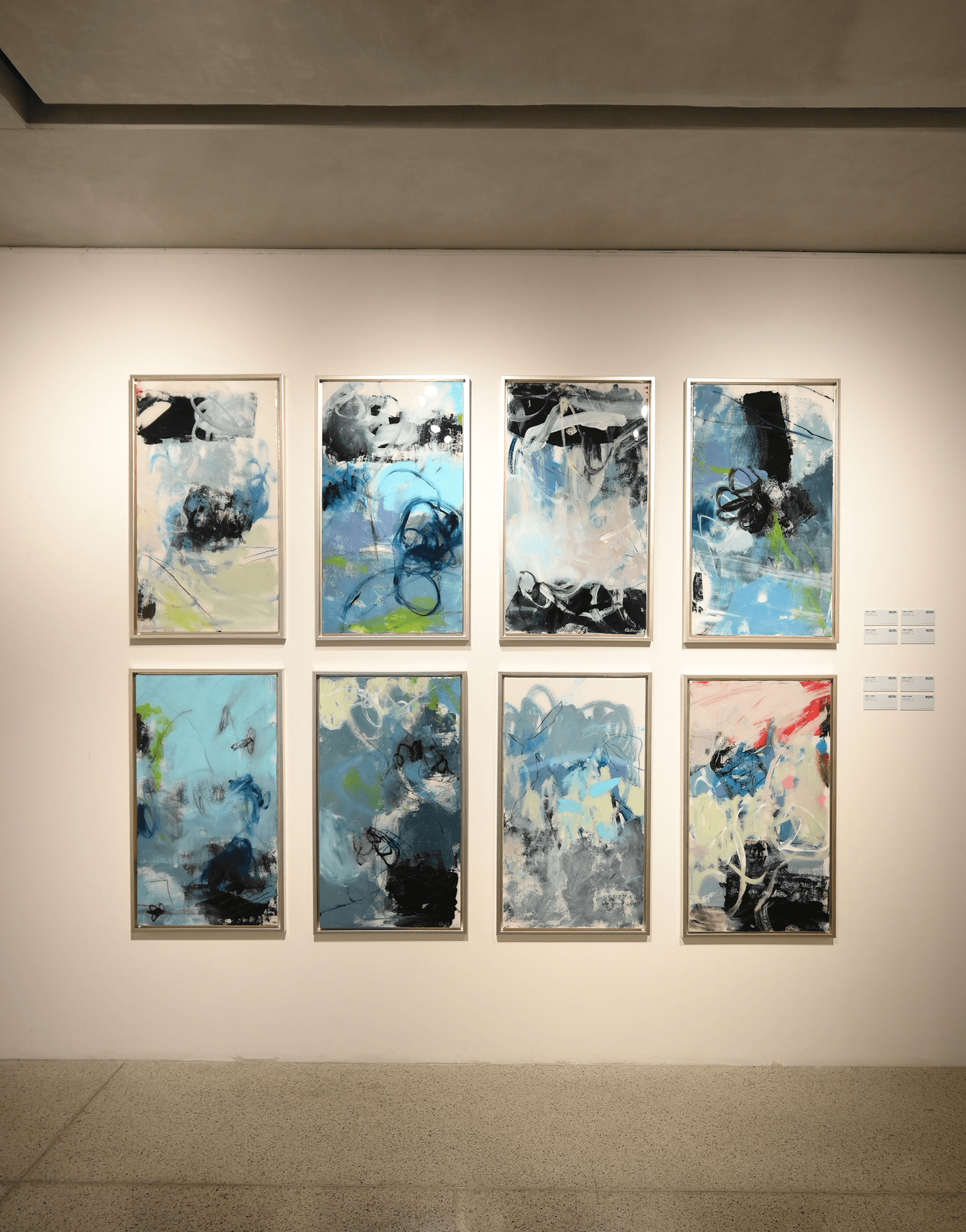 9:16 exhibition artwork