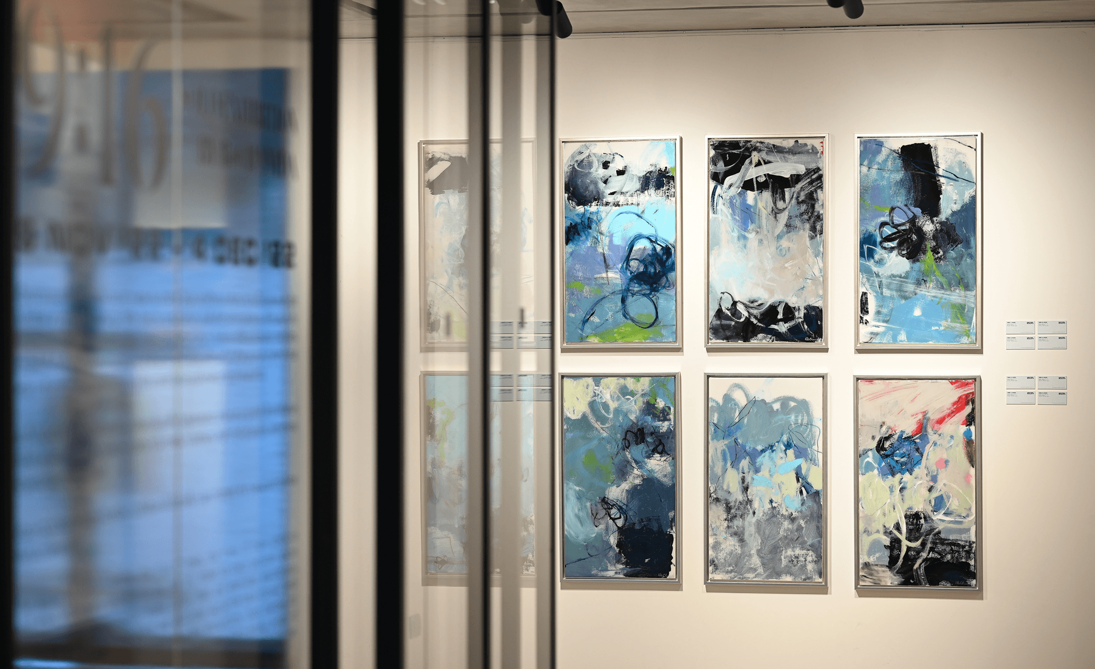 9:16 exhibition view
