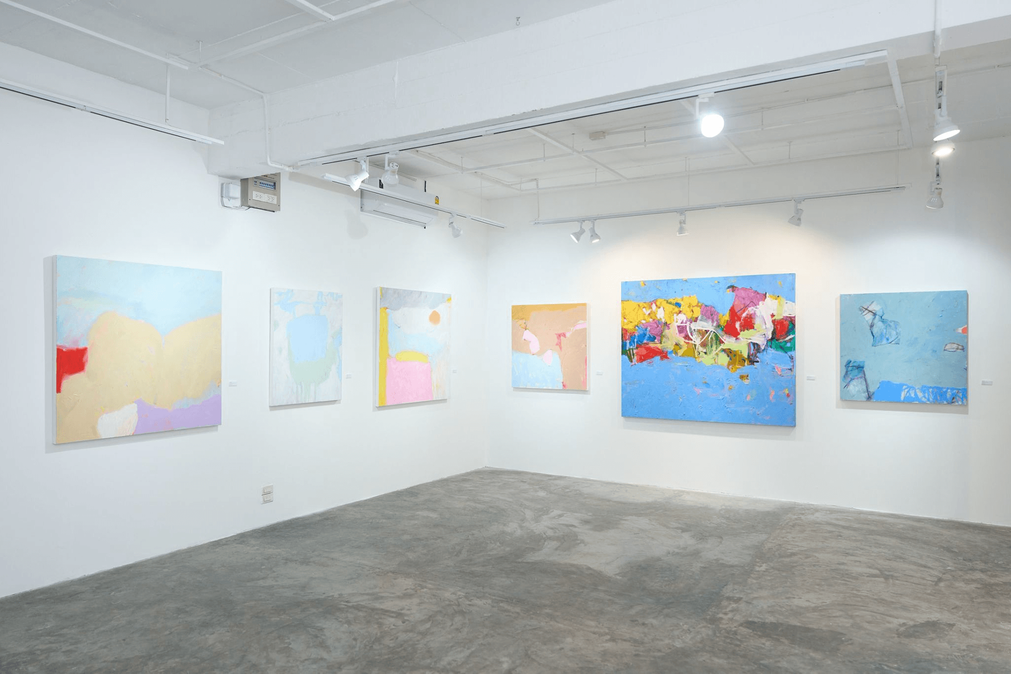 2026 Freedom in Space, La Lanta Fine Art, Bangkok, Thailand