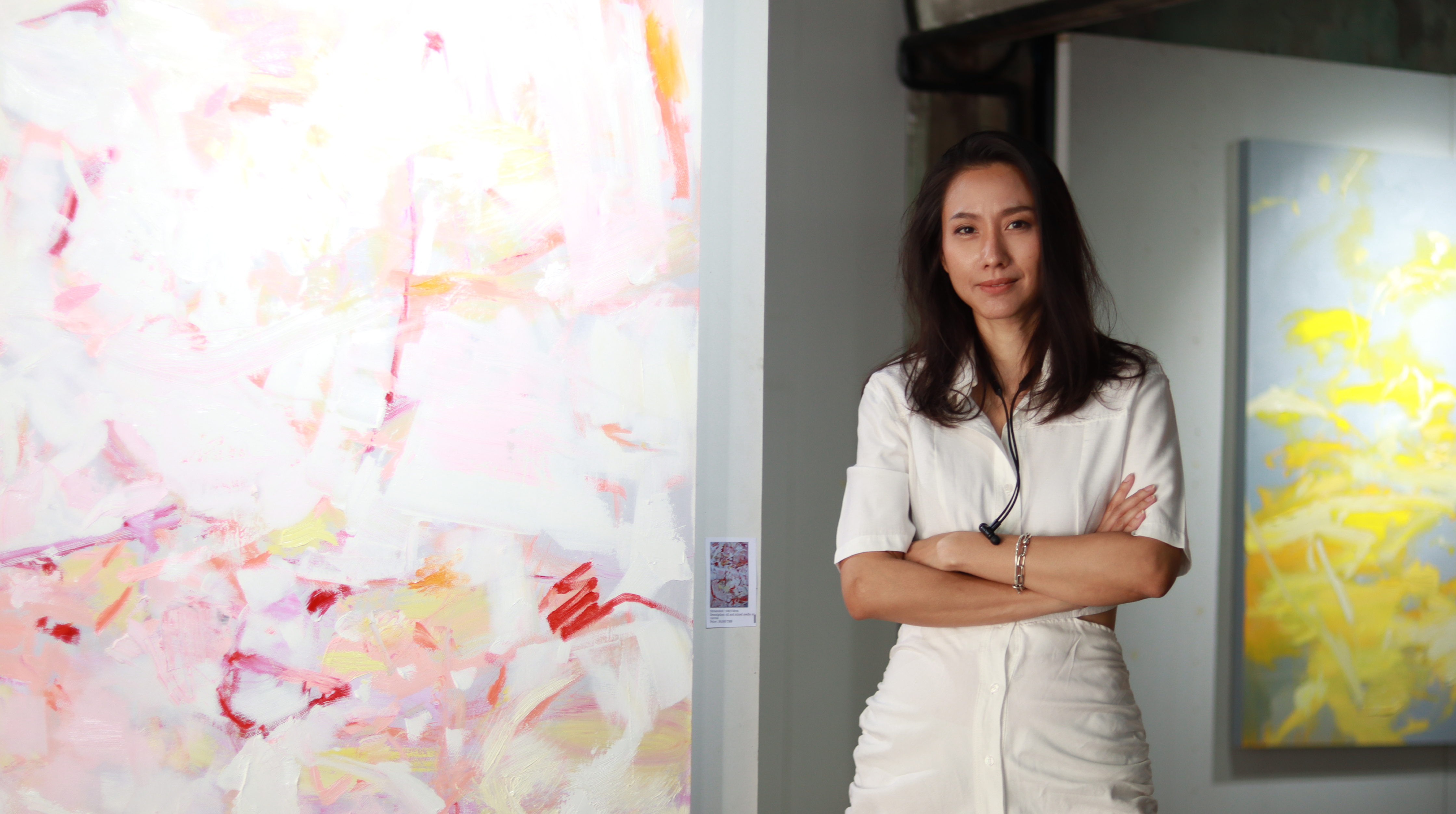 IMPROMPTU exhibition portrait