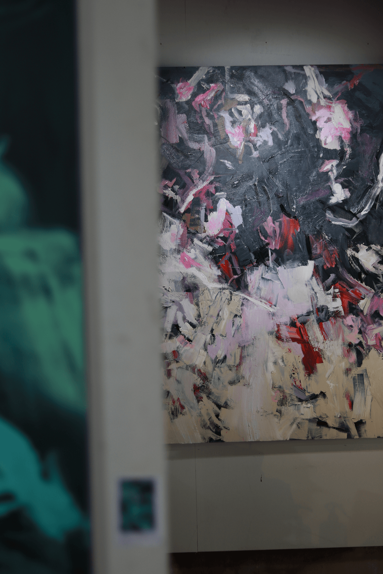 IMPROMPTU artwork detail