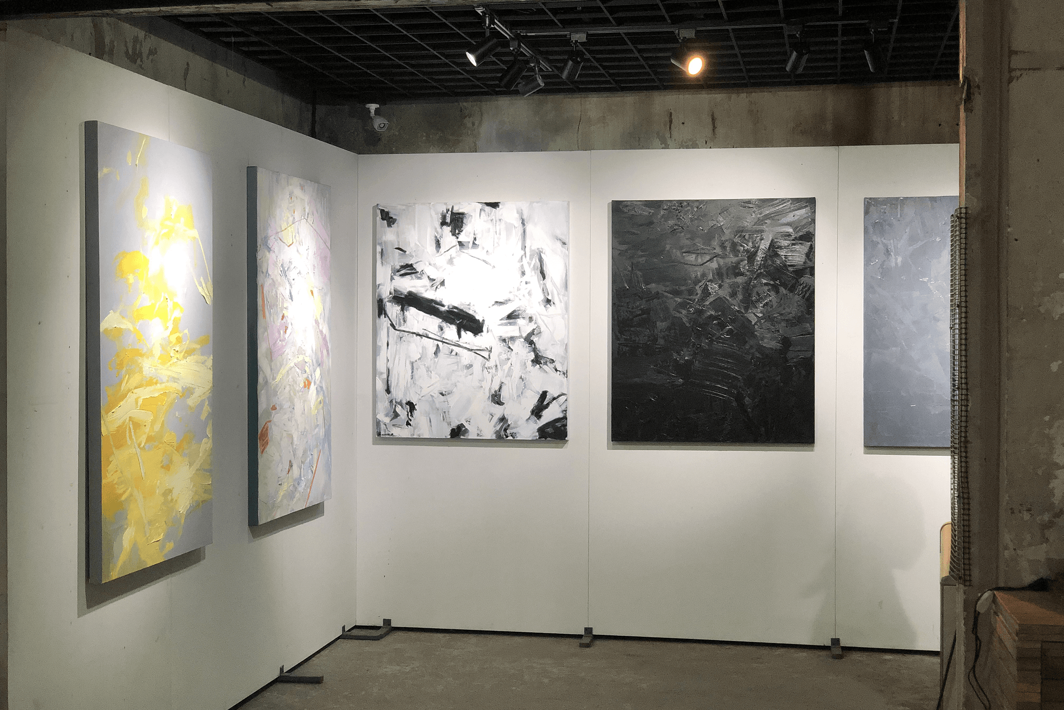2021 IMPROMPTU, Old Town Gallery, Bangkok, Thailand