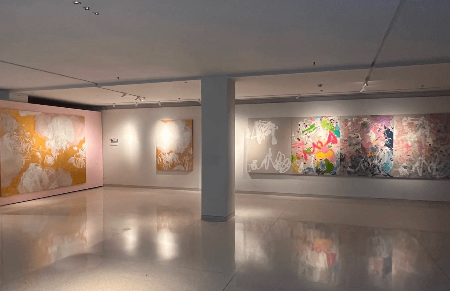 2024 Longevity: an abstract conversation, Four Seasons ART Space by MOCA Bangkok, Bangkok, Thailand