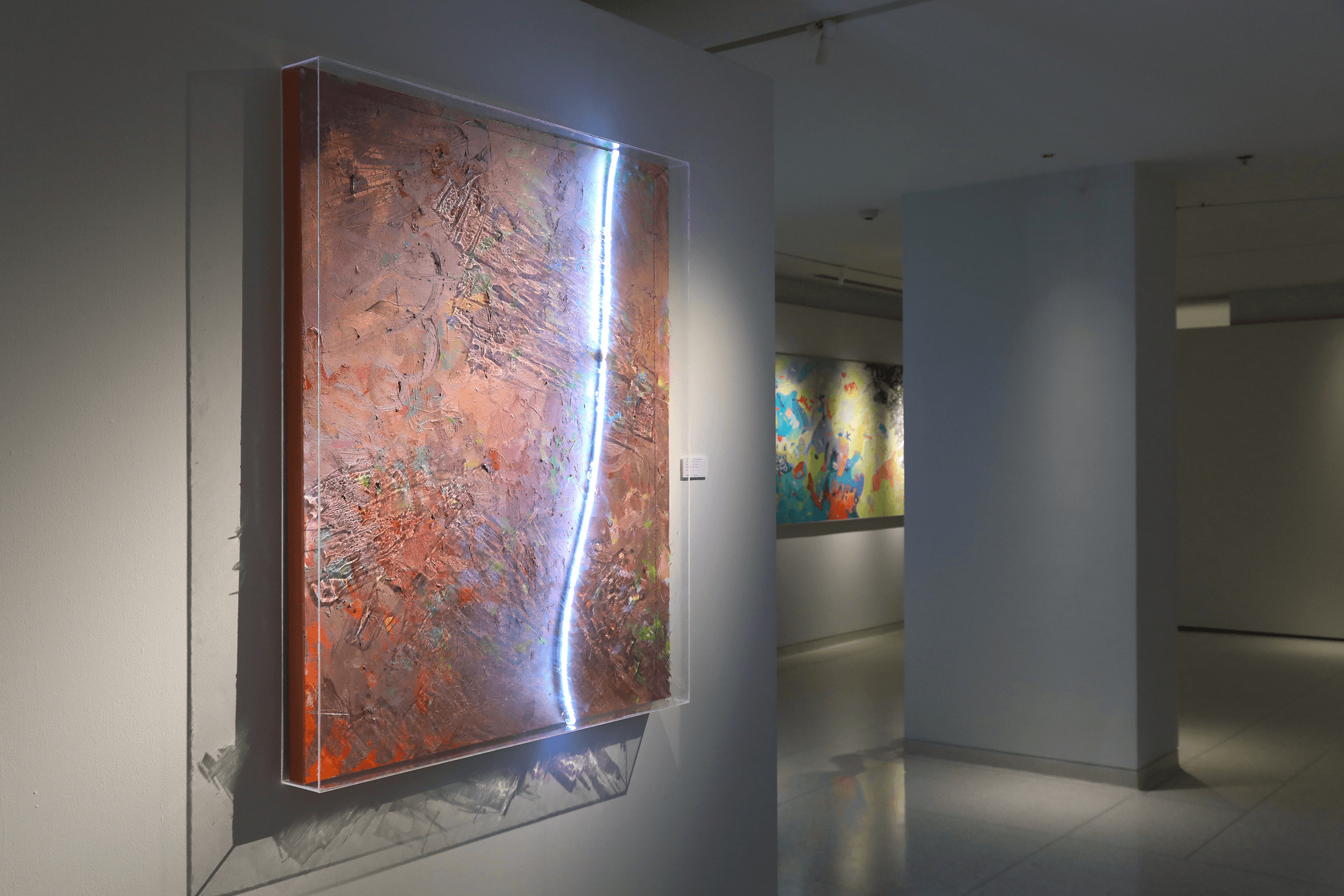 2022 Mind and Body: an abstract conversation, Four Seasons ART Space by MOCA Bangkok, Bangkok, Thailand