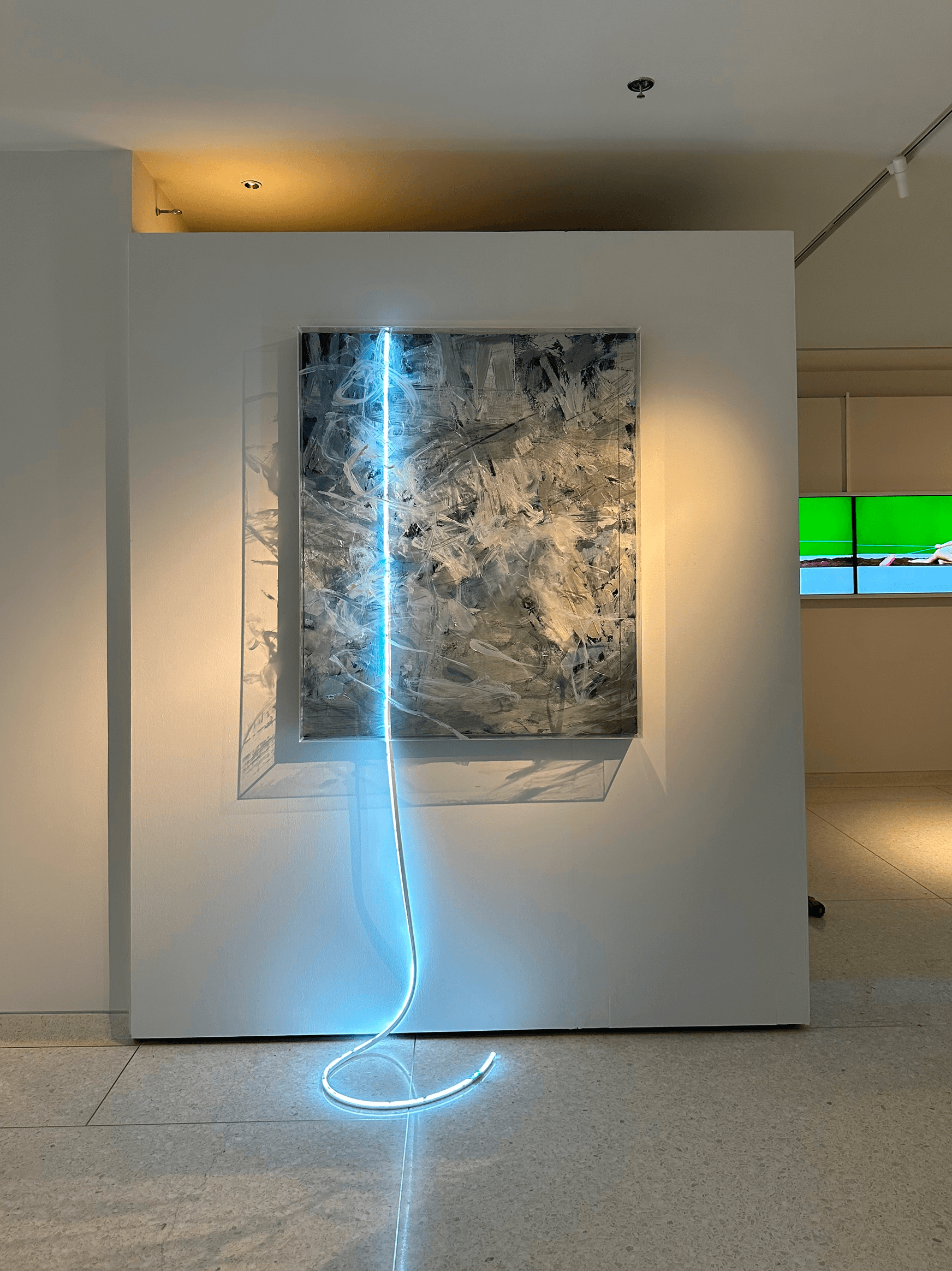 Mind and Body exhibition view