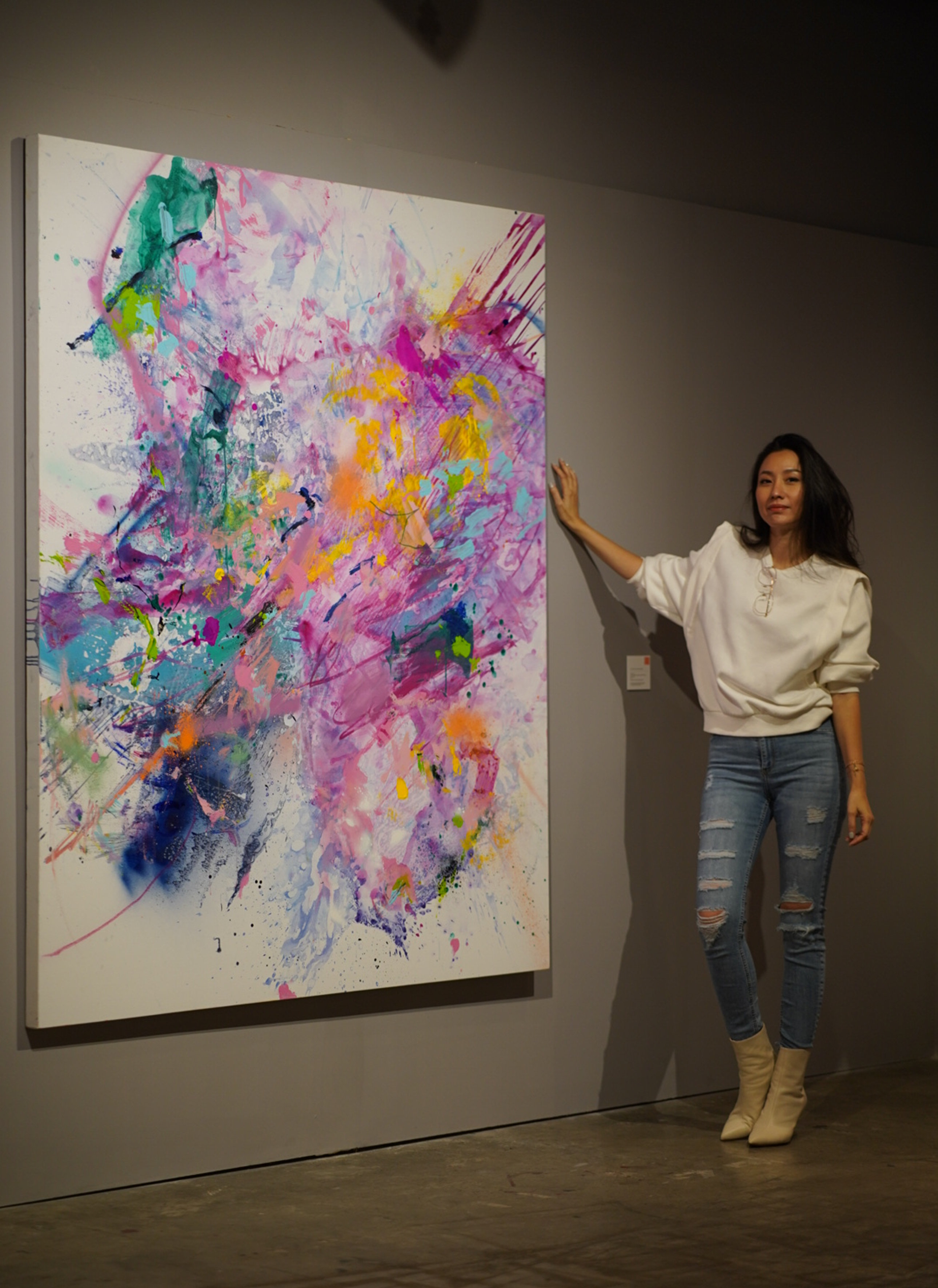 WHAT WAS exhibition portrait
