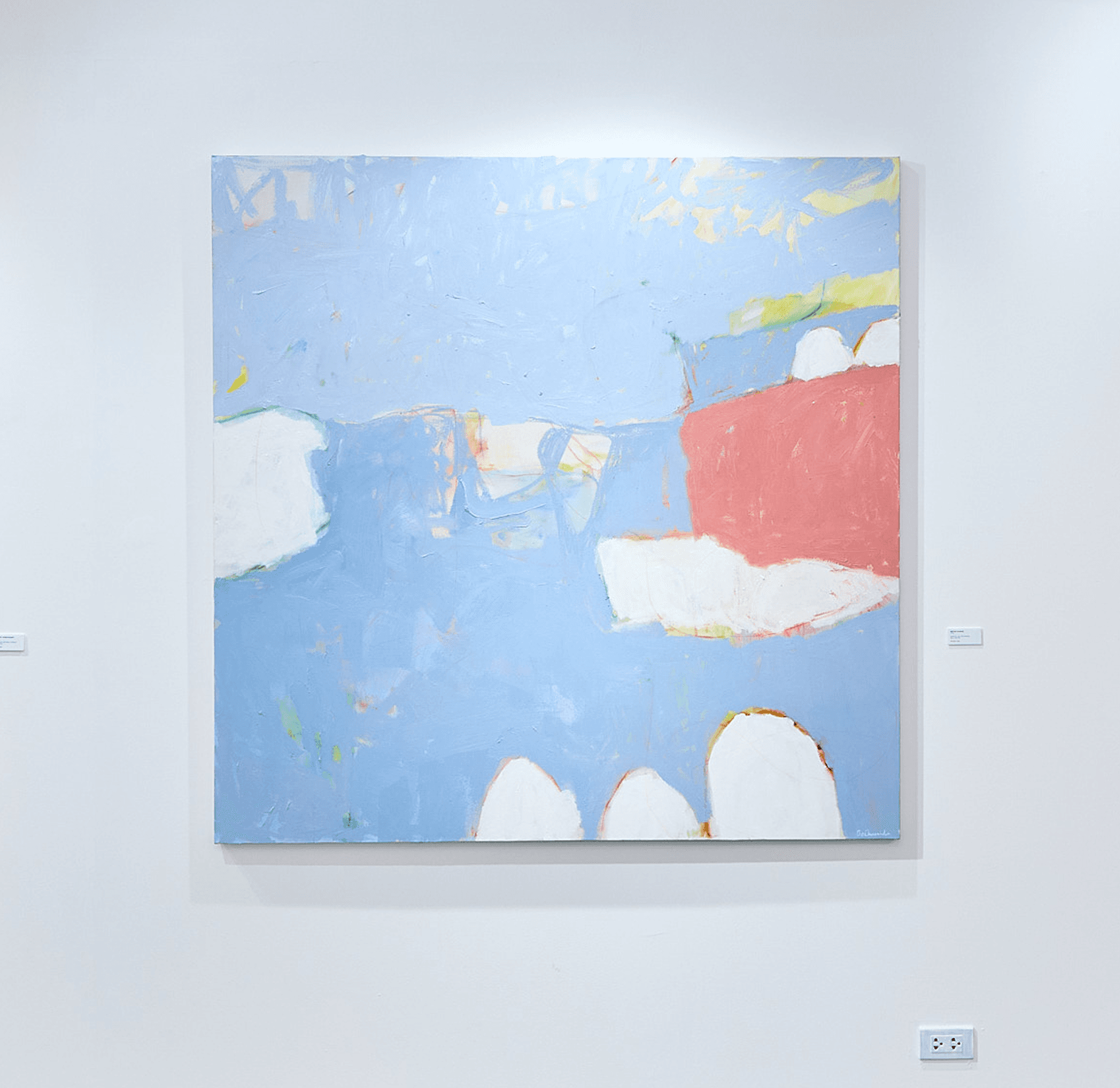 Freedom in Space artwork