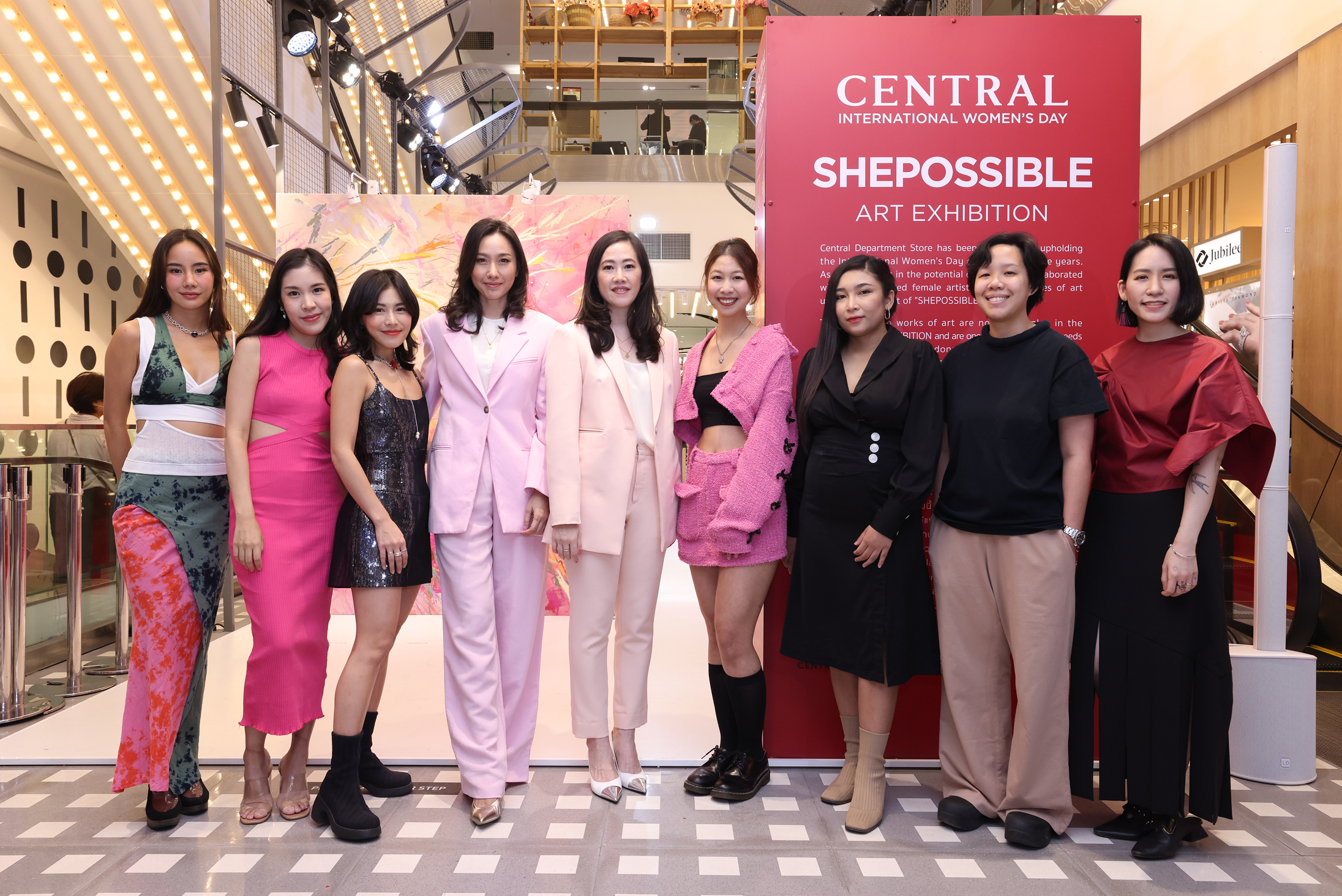 She's Possible exhibition group