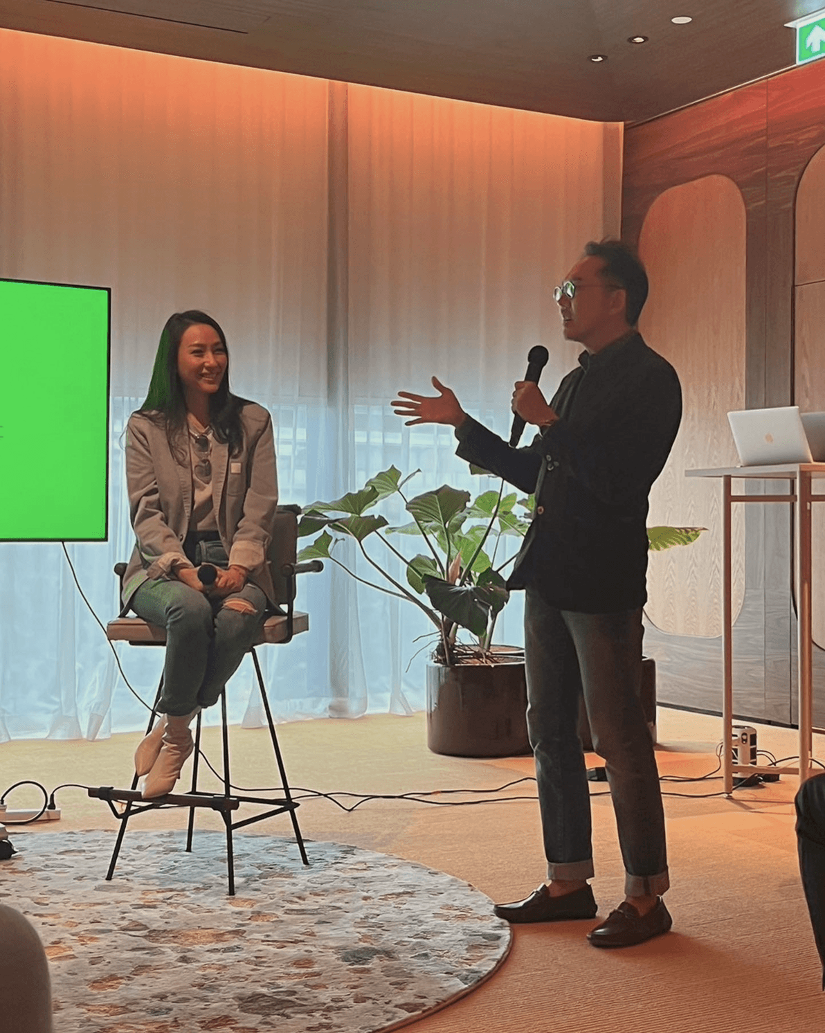 2022 ArtTankTalk x Hotel Art Fair