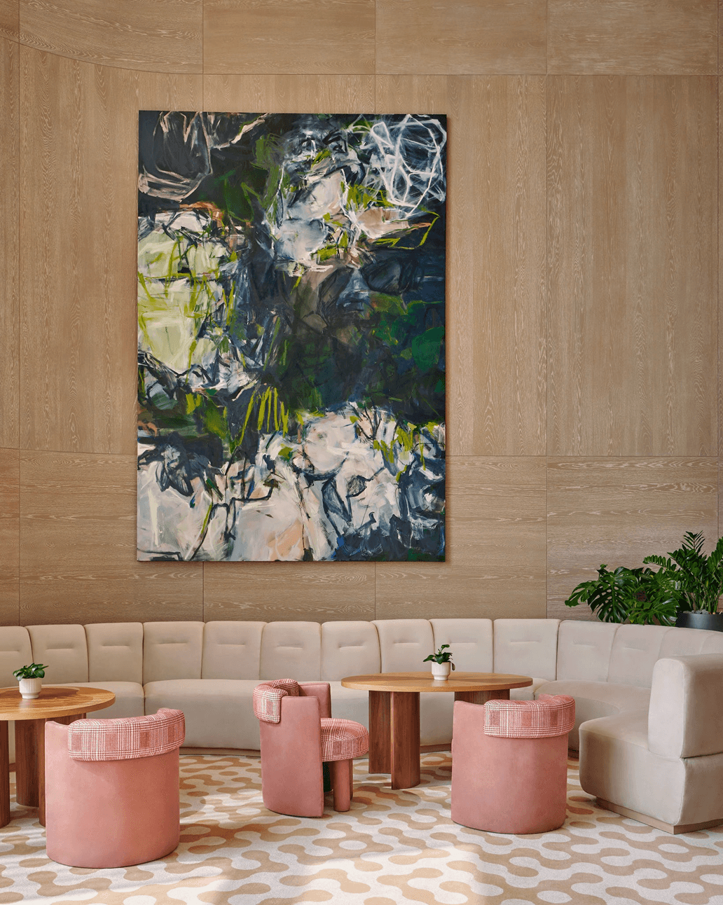 Centara Grand Central World artwork