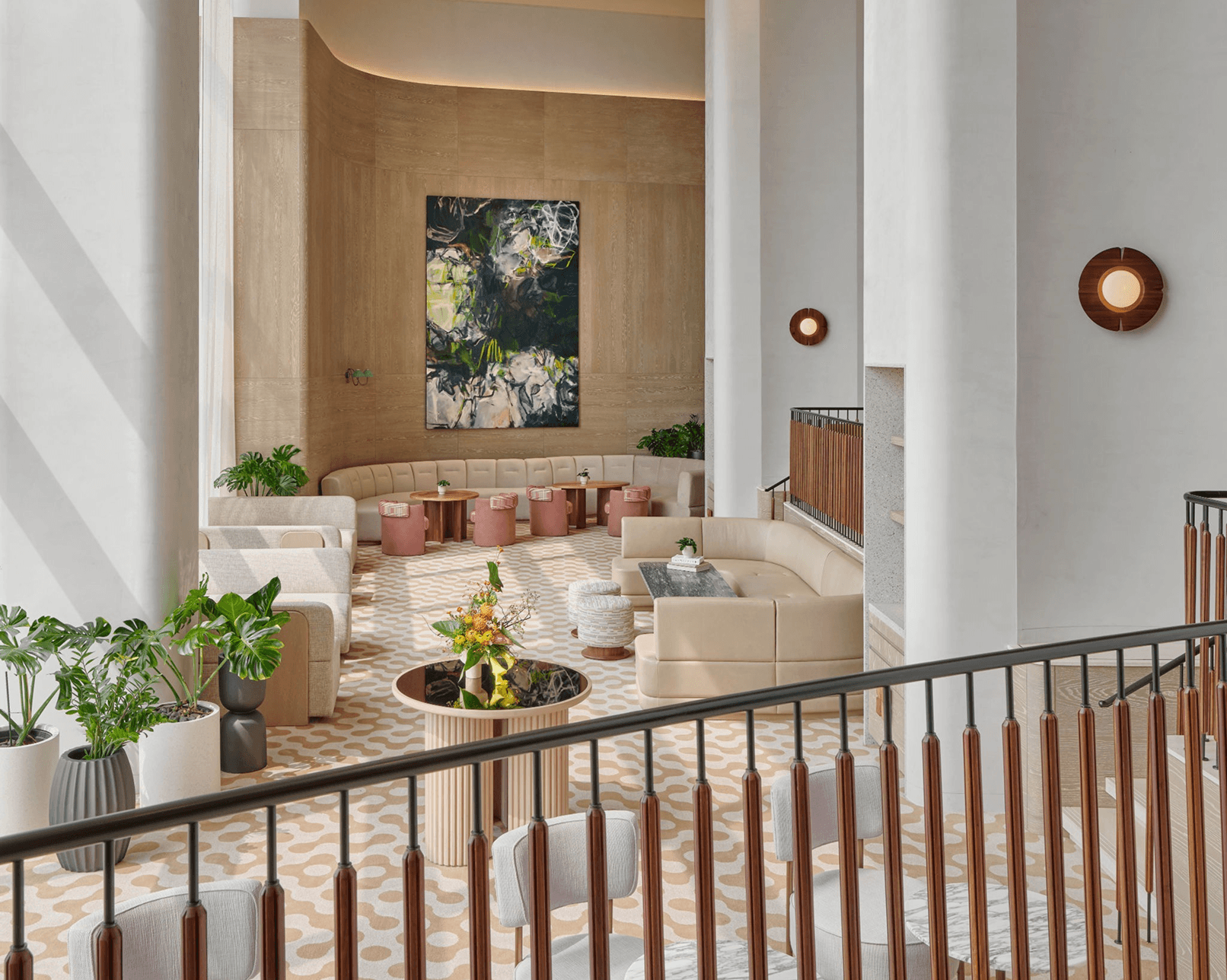 Centara Grand Central World interior