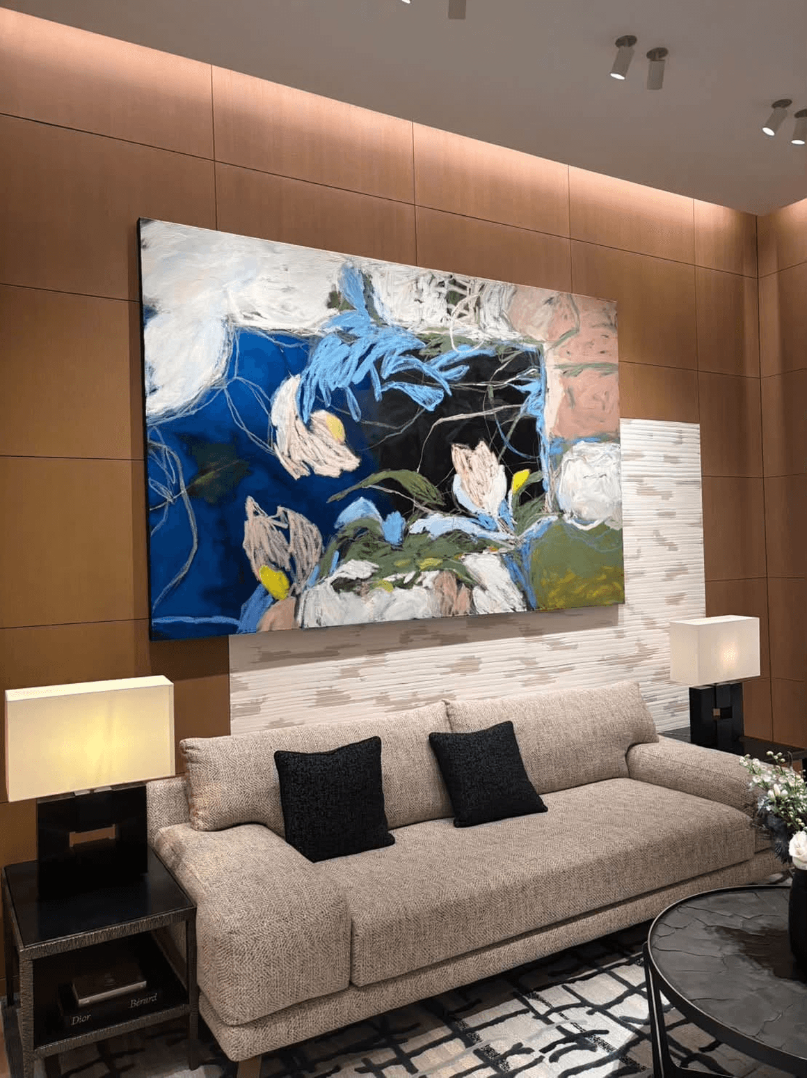 Christian Dior Couture Paragon artwork