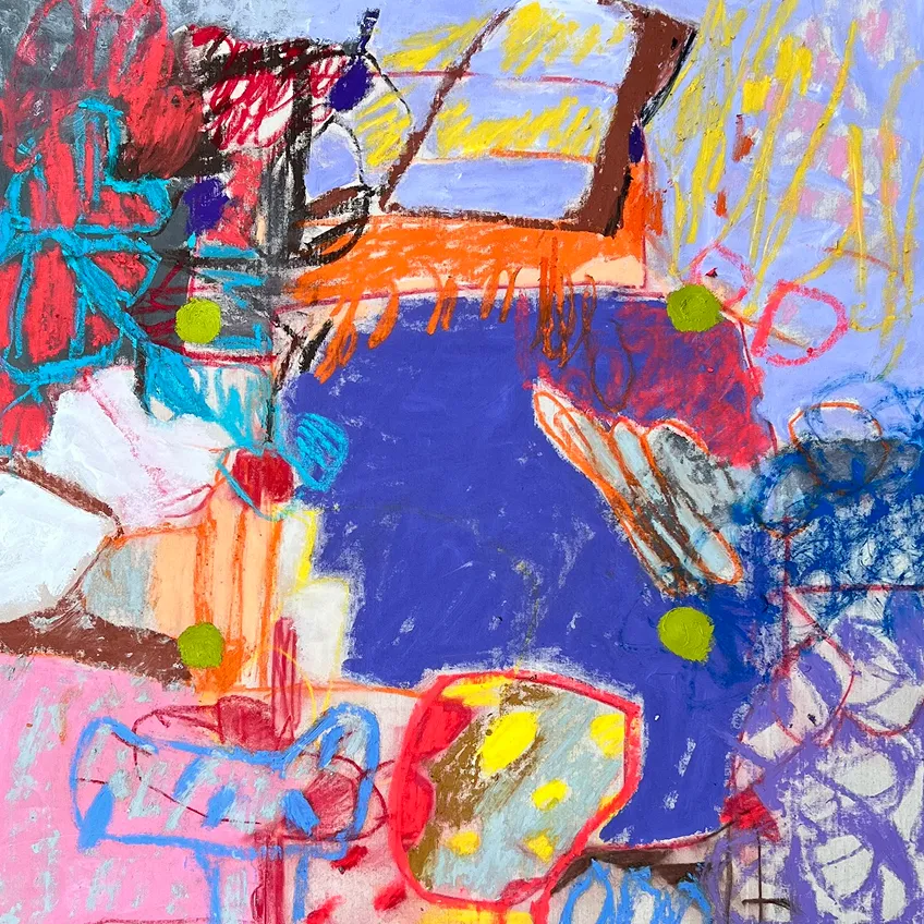 Bird's eye view artwork 1