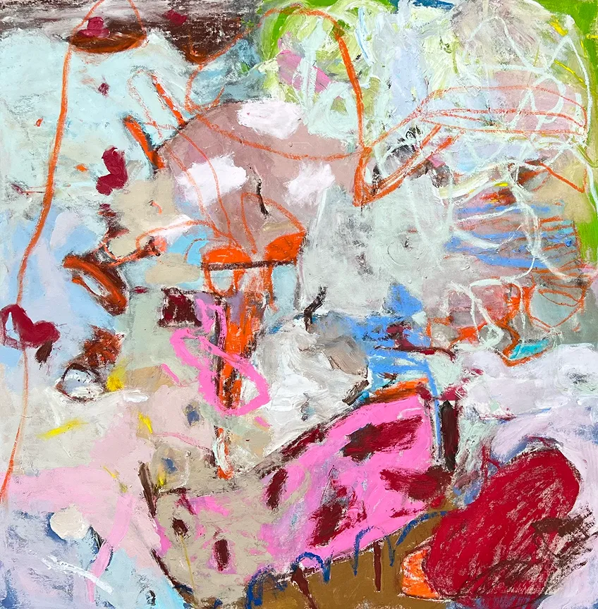 Bird's eye view artwork