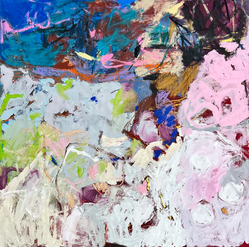 Bird's eye view artwork